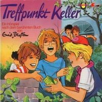 Treffpunkt Keller (Enid Blyton) - LP