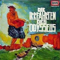 Irrfahrten des Odysseus, die - LP