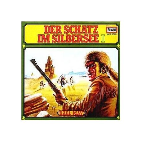 Schatz im Silbersee 1 - LP