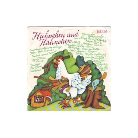 Hühnchen und Hähnchen / Der Hase als Betrüger - Singel