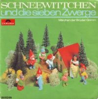 Schneewittchen und die sieben Zwerge - Singel