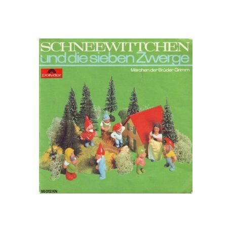 Schneewittchen und die sieben Zwerge - Singel