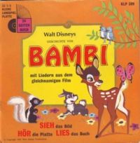 Bambi - Singel