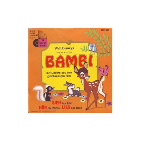 Bambi - Singel