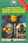 John Sinclair - 050 - Blutiger Halloween - MC