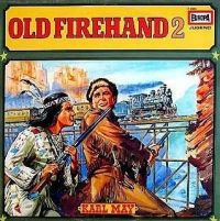 Old Firehand - 2 - E 2089 - LP