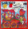 Lok 1414 hat Geburtstag - Singel / Buch