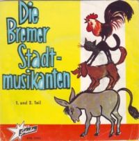 Bremer Stadtmusikanten, die...