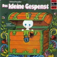 Kleine Gespenst, das - LP