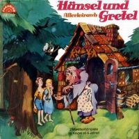Hänsel und Gretel / Allerleirauh - LP
