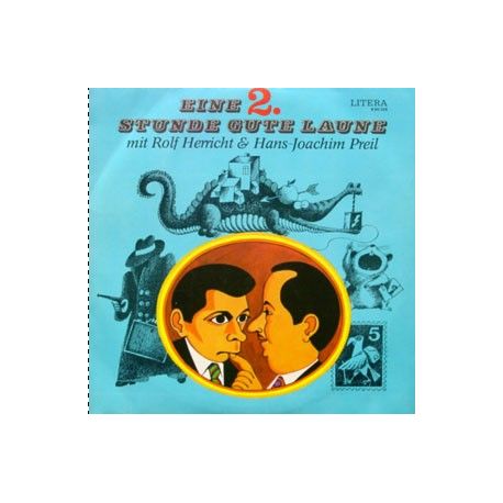 Eine 2. Stunde gute Laune - LP