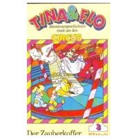 Tina & Flo -3- Der Zauberkoffer - MC