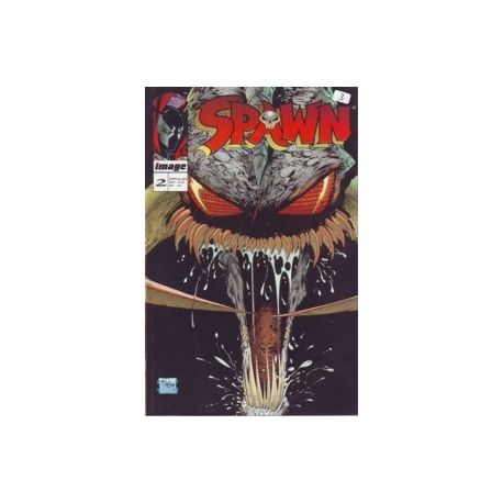 Spawn, Nr. 02 Prestige