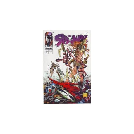Spawn, Nr. 05 Prestige