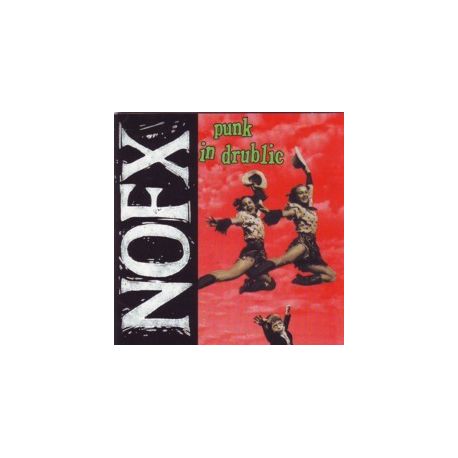 No FX - punk in drublic - CD