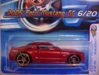 Ford Mustang GT 2005 (6/20)