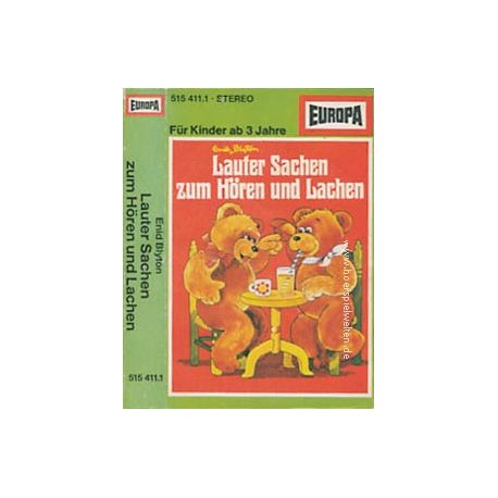 Lauter Sachen zum Hören und Lachen Lauter Sachen zum Hören und Lachen
