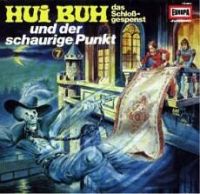 Hui Buh (07) und der schaurige Punkt - LP