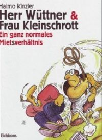 Herr Wüttner & Frau Kleinschrott - Comic
