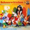 Schneewittchen / Der Wolf und der Fuchs - LP