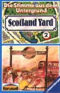 Scotland Yard -02- Die...