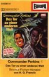 Commander Perkins - Folgen 1 bis 8 - MC