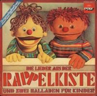 Rappelkiste - Die Lieder...