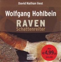 Raven - Wolfgang Hohlbein - CD