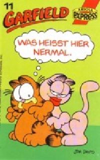 Garfield 11 - was heisst...