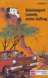 Geheimagent Lennets erster Auftrag (2) - Buch