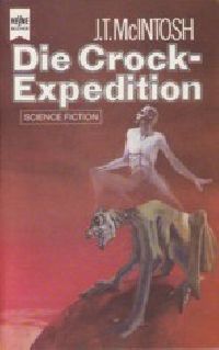 Crock-Expedition, Die - Buch
