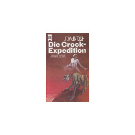 Crock-Expedition, Die - Buch