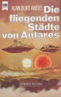 Fliegende Städte von Antares, Die - Buch