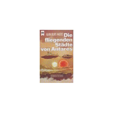 Fliegende Städte von Antares, Die - Buch