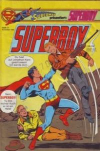 Superboy - Heft 11 - November 1981