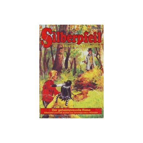 Silberpfeil - Heft Nr. 17 - Comic