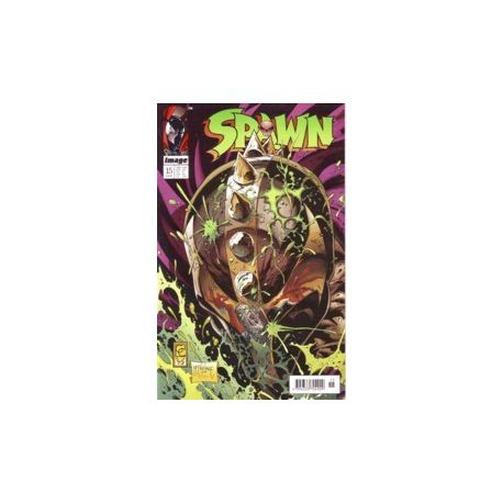 Spawn, Nr. 15, Juli 98