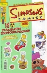 Simpsons, Nr. 41, Mär. 00 -...