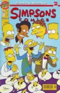 Simpsons, Nr. 29, März 99 -...