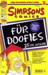 Simpsons, Nr. 25, Nov. 98 - Comic