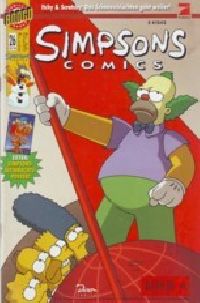 Simpsons, Nr. 26, Dez. 98 -...