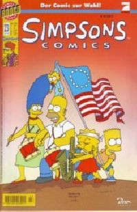 Simpsons, Nr. 23, Sep. 98 -...