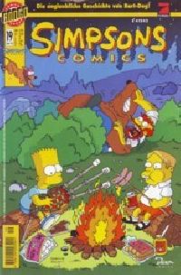 Simpsons, Nr. 19, Mai 98 -...