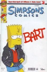 Simpsons, Nr. 18, Apr. 98 -...