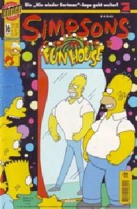 Simpsons, Nr. 16, Feb. 98