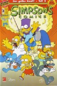 Simpsons, Nr. 36, Okt. 99 -...