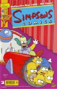 Simpsons, Nr. 40, Feb. 00 -...
