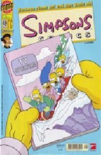 Simpsons, Nr. 49, Nov. 00 -...