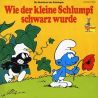 Kleine Schlumpf, Der - wie der kleine Schlumpf schwarz wurde -LP