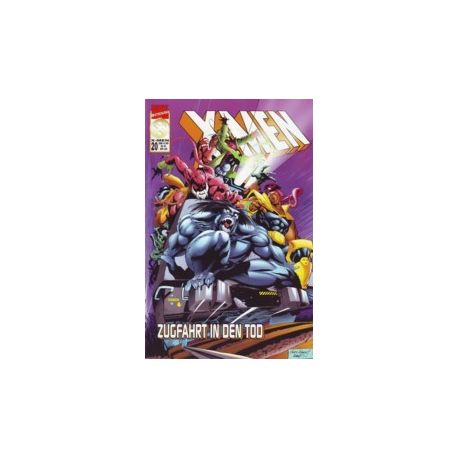 X-Men, Nr. 20